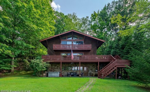 House in Drums, Pennsylvania, United States 1