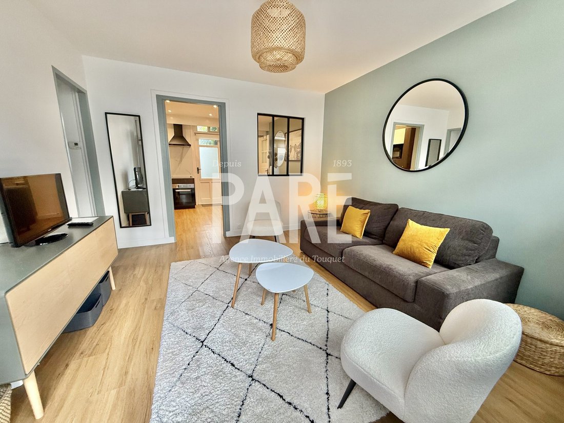 Apartamento en Zone Industrielle-Forêt, Le Touquet-Paris-Plage, Francia 2 - 15706265
