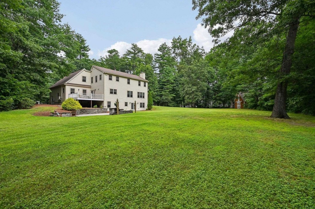 House in Pelham, New Hampshire, United States 5 - 18699972