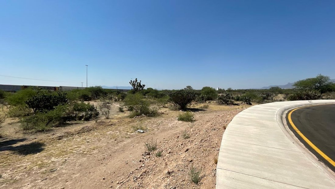 Land in Valle de San Francisco, San Luis Potosi, Mexico 2 - 18699962