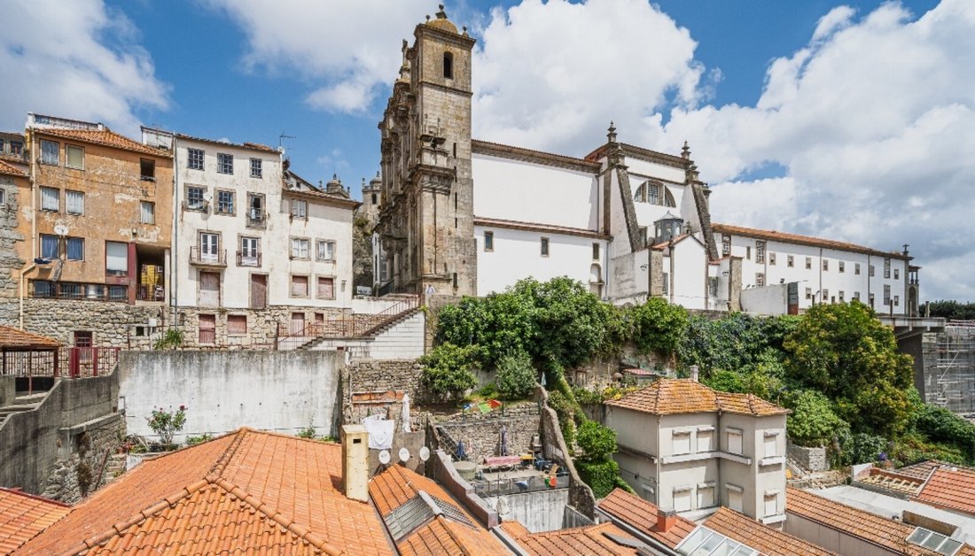 House in Cedofeita, Santo Ildefonso, Se, Miragaia, Sao Nicolau e Vitoria, Porto District, Portugal 1 - 18700171