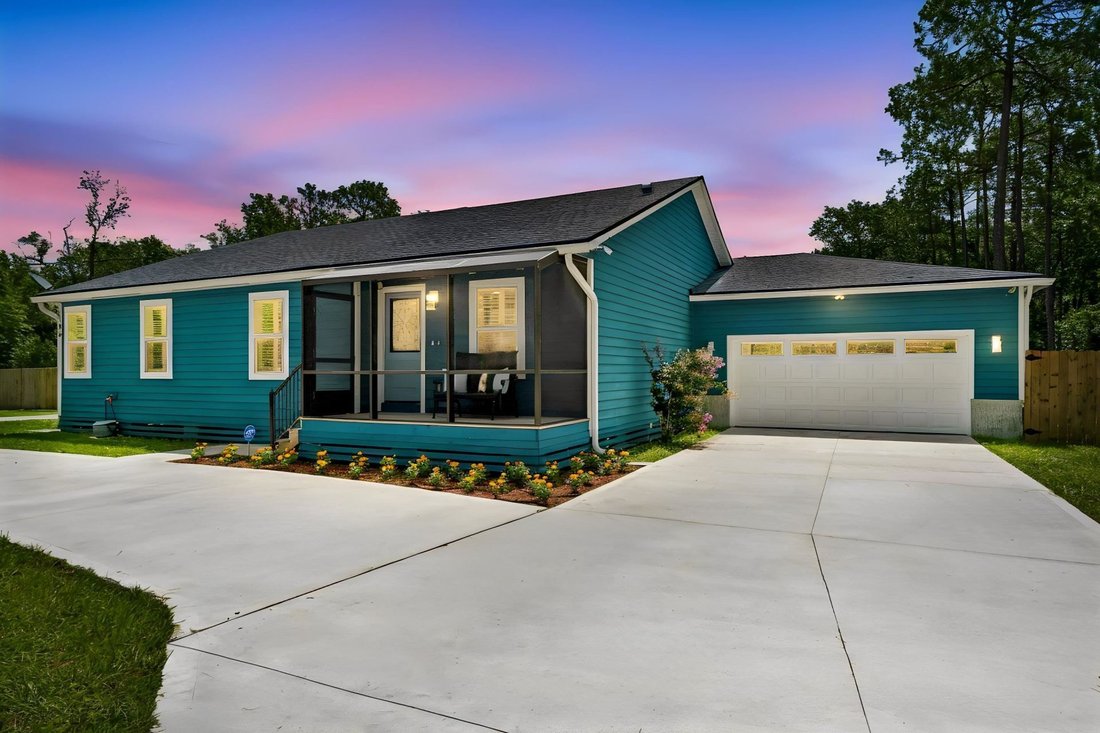 Casa en Palatka, Florida, Estados Unidos 2 - 18700018