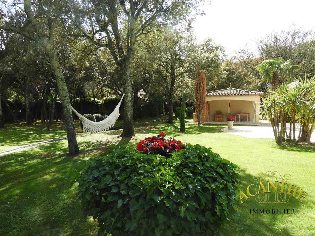 Villa in Centre Ville, Castries, France 4 - 18700258
