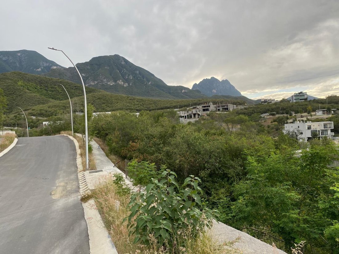 Land in Monterrey, Nuevo Leon, Mexico 1 - 18700307