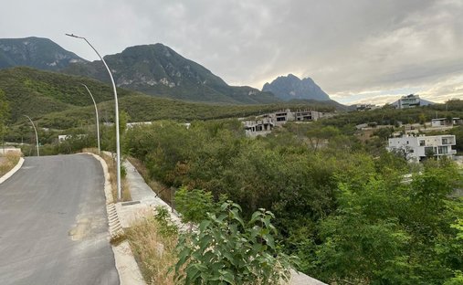 Land in Monterrey, Nuevo Leon, Mexico 1