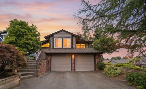 Casa en Port Moody, Columbia Británica, Canadá 1