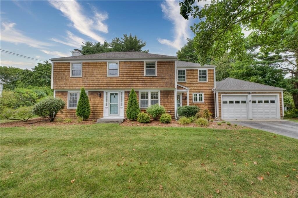 House in Barrington, Rhode Island, United States 1 - 18700012
