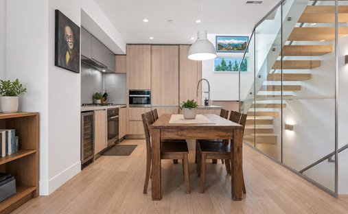 House in Vancouver, British Columbia, Canada 1