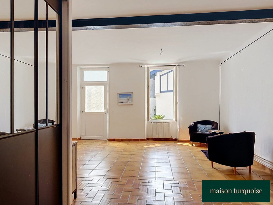 Casa en Biarritz, Nueva Aquitania, Francia 4 - 18097672