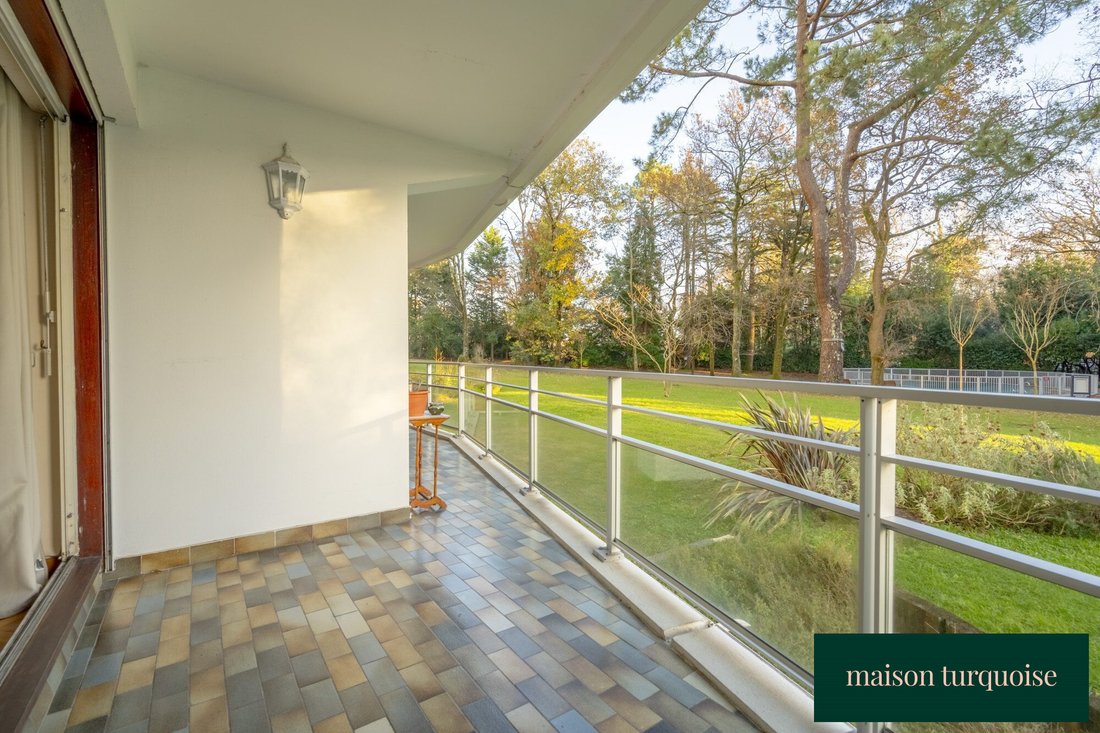 Apartment in Biarritz, Nouvelle-Aquitaine, France 1 - 18385450
