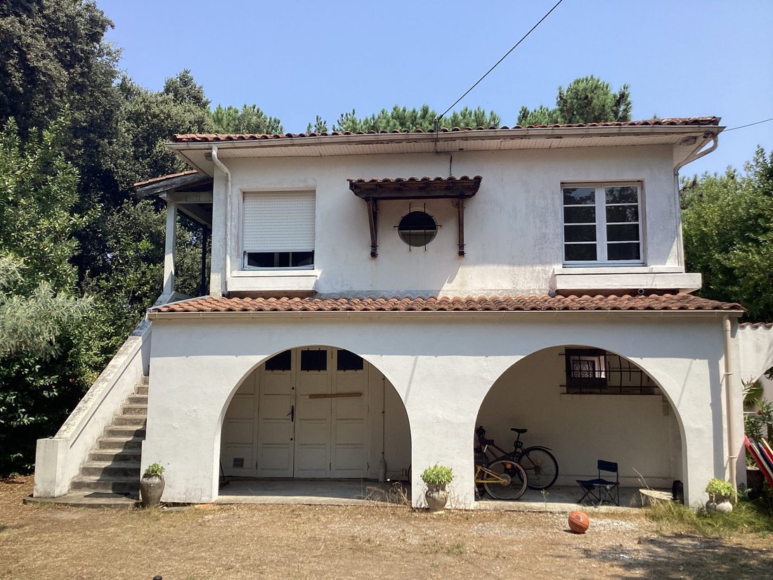 Villa in Le Verdon-sur-Mer, Nouvelle-Aquitaine, France 3 - 18700296