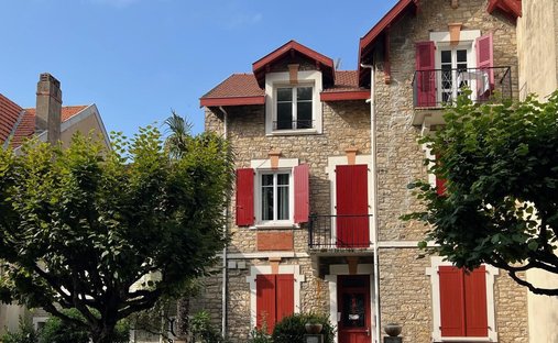 Apartment in Biarritz, Nouvelle-Aquitaine, France 1