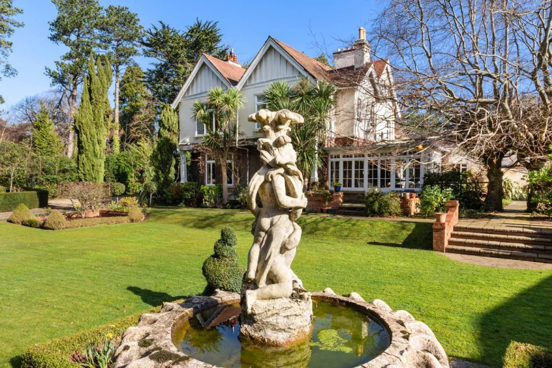House in Dublin, County Dublin, Ireland 4 - 18700123