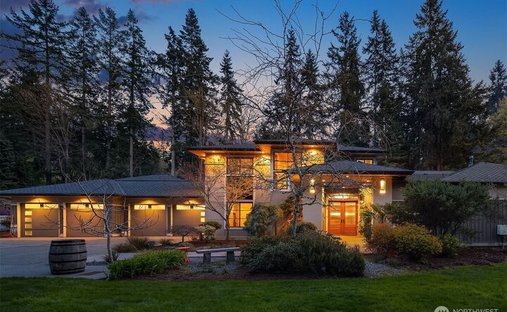 Casa a Woodway, Washington, Stati Uniti 1