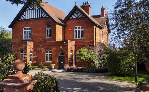 Casa en Dublín, Dublín, Irlanda 1