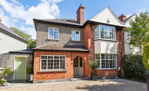 Maison à Dublin, Comté de Dublin, Irlande 1