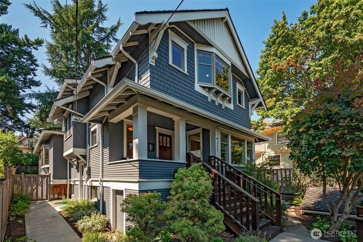 Haus in Seattle, Washington, Vereinigte Staaten 1 - 18700460