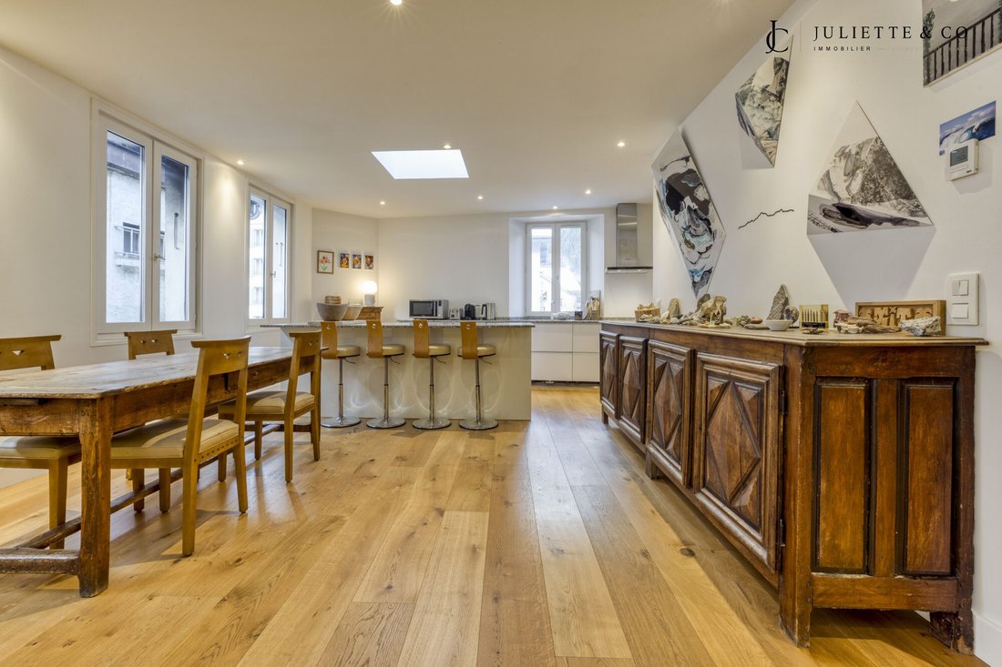 Appartement à Chamonix-Mont-Blanc, Auvergne-Rhône-Alpes, France 4 - 18700281