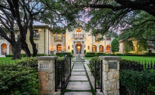 Casa a Dallas, Texas, Stati Uniti 1