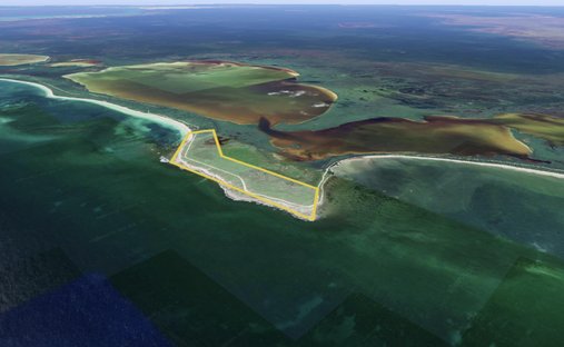 Land in Xarcos, Quintana Roo, Mexico 1