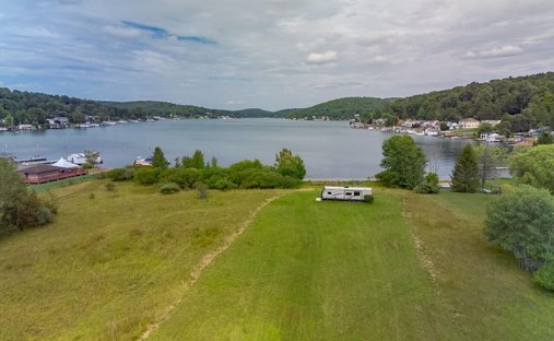 Land in Harveys Lake, Pennsylvania, United States 1