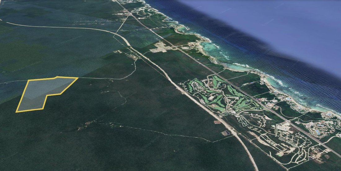 Land in Gran Bahía Príncipe, Quintana Roo, Mexico 4 - 18699966