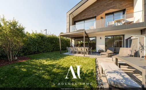 House in Prévessin-Moëns, Auvergne-Rhône-Alpes, France 1