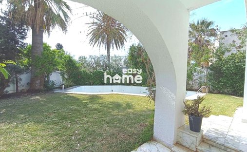 Villa in Hammamet, Nabeul, Tunisia 1