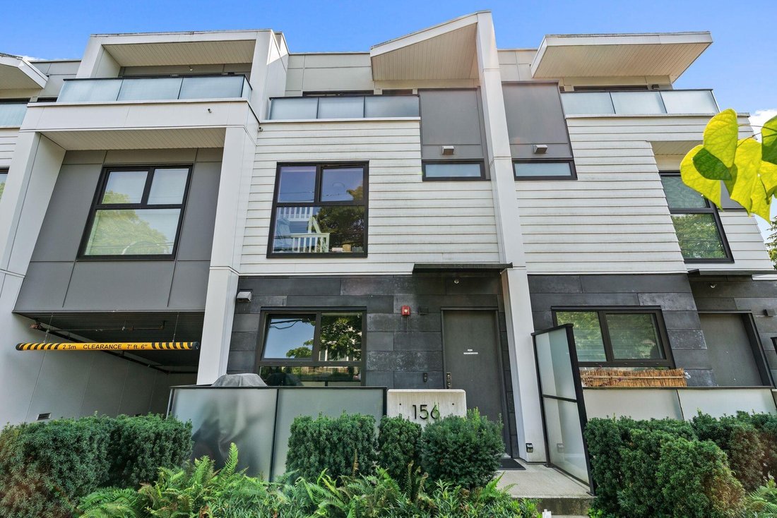 House in Vancouver, British Columbia, Canada 2 - 18700357