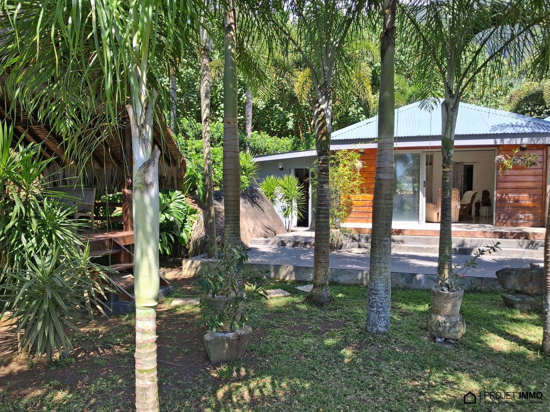House in Moorea-Maiao, Windward Islands, French Polynesia 1 - 18700324