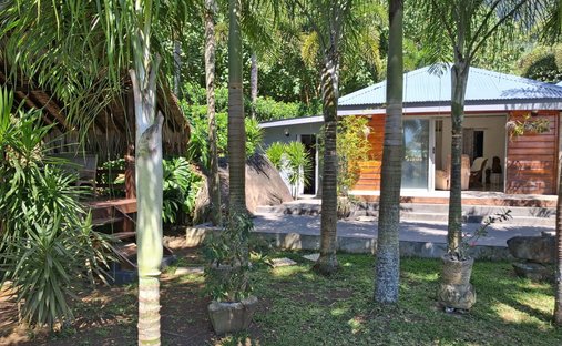 House in Moorea-Maiao, Windward Islands, French Polynesia 1