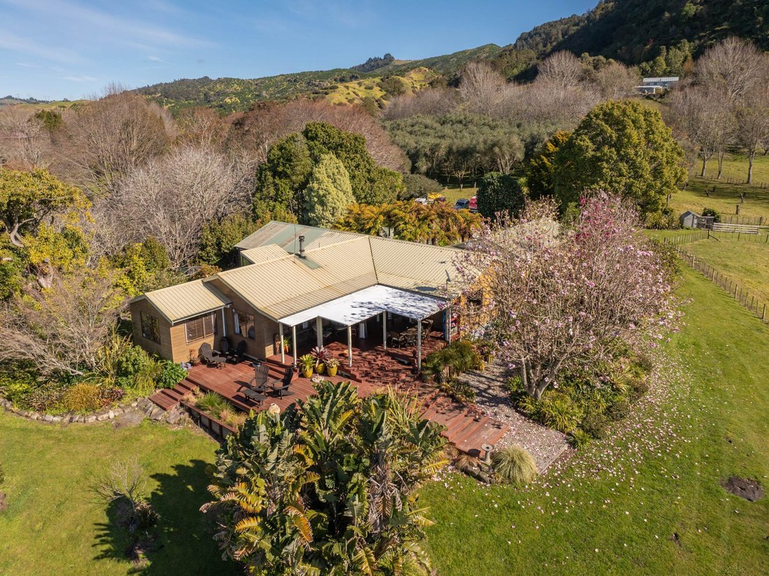 House in Rotoma, Bay of Plenty, New Zealand 5 - 18700174