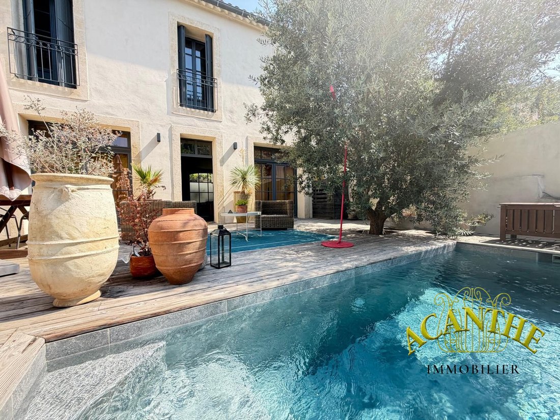 Apartment in Castelnau-le-Lez, Occitania, France 1 - 18700268