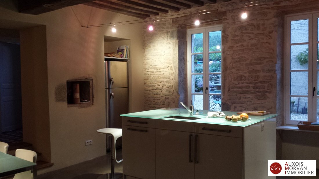 Rancho en Sussey, Borgoña-Franco Condado, Francia 5 - 18012117