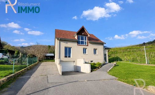 Maison à Niedermorschwihr, Grand Est, France 1