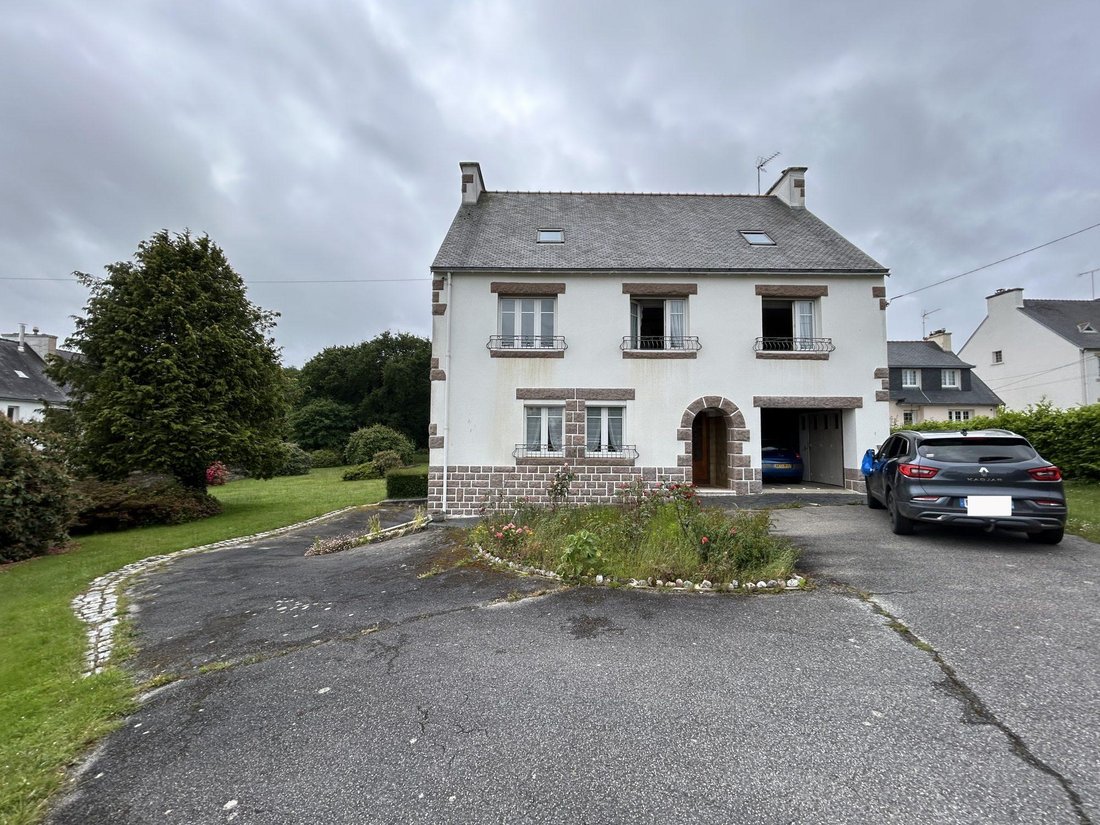 House in Centre Ville, Douarnenez, France 1 - 18700299