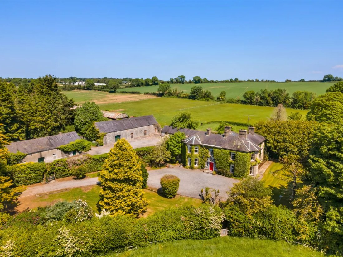 House in Raheenadown, County Laois, Ireland 1 - 18700055