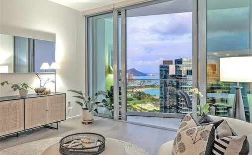 Condo in Honolulu, Hawaii, United States 1