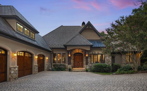 House in Arden, North Carolina, United States 1