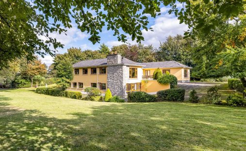House in Hynestown, County Dublin, Ireland 1
