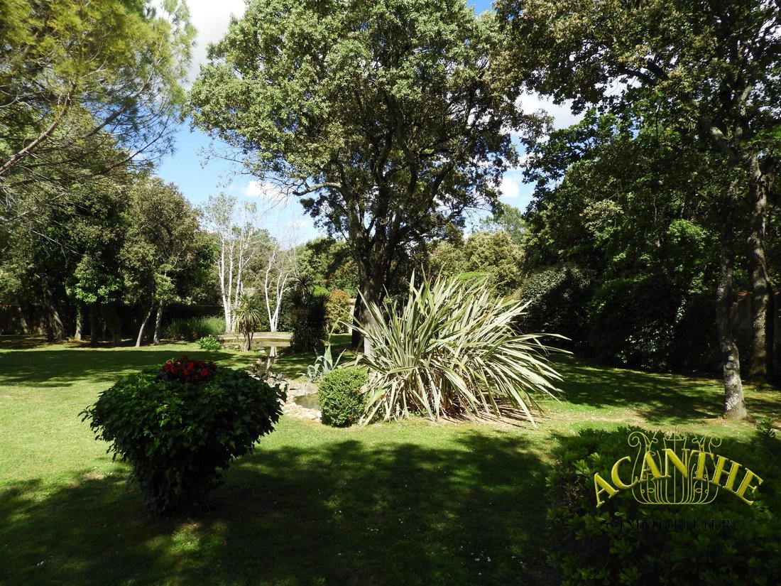 Villa in Centre Ville, Castries, France 5 - 18700258