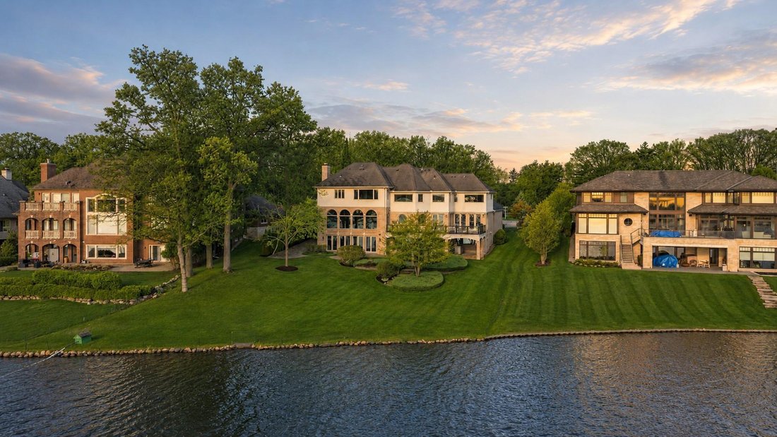House in Bloomfield Hills, Michigan, United States 1 - 18699983