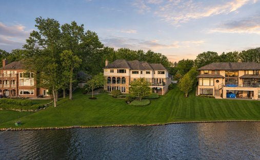 Casa a Bloomfield Hills, Michigan, Stati Uniti 1