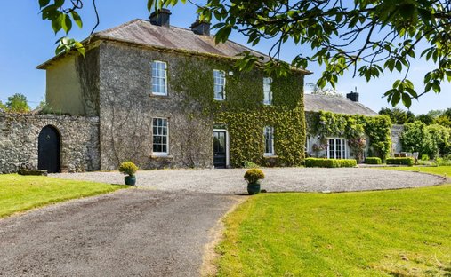 House in Brook Hill, County Tipperary, Ireland 1