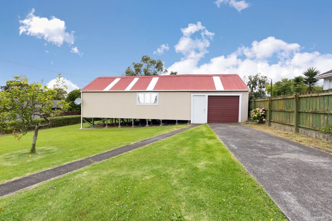 House in Auckland, Auckland, New Zealand 3 - 18700164
