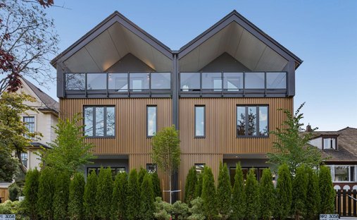 House in Vancouver, British Columbia, Canada 1