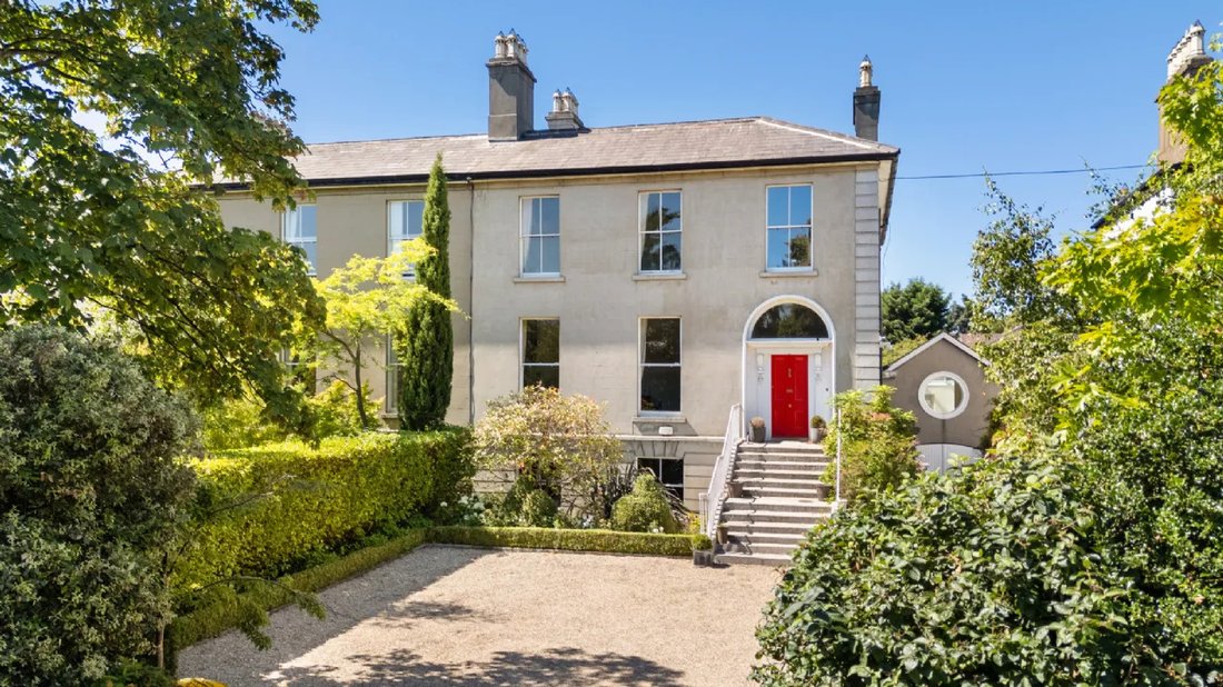 House in Dublin, County Dublin, Ireland 2 - 18700206