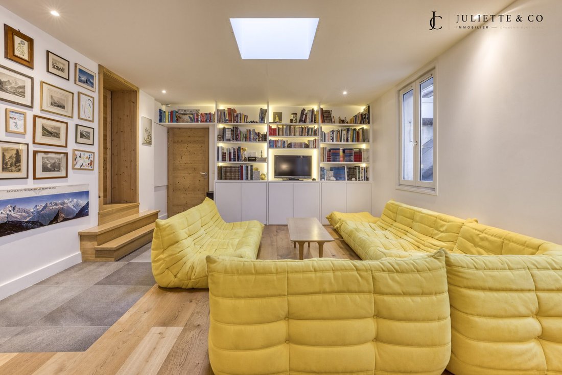 Appartement à Chamonix-Mont-Blanc, Auvergne-Rhône-Alpes, France 2 - 18700281