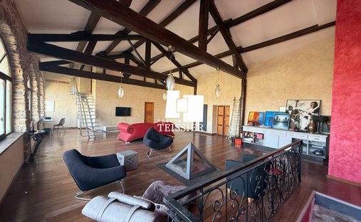 House in Les Vans, Auvergne-Rhône-Alpes, France 1