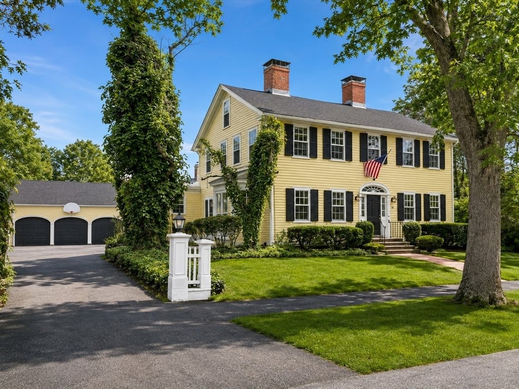 House in Andover, Massachusetts, United States 1 - 18700444